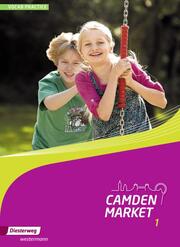 Camden Market - Ausgabe 2013 - Cover