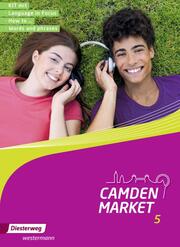 Camden Market - Ausgabe 2013 - Cover
