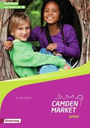Camden Market Junior - Cover