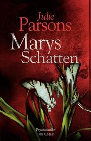 Marys Schatten - Cover