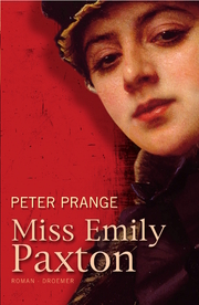 Miss Emily Paxton - Cover