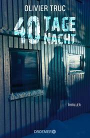 40 Tage Nacht - Cover