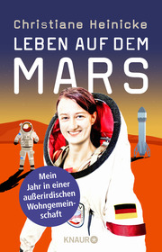 Leben auf dem Mars - Cover