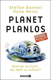 Planet Planlos - Cover
