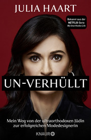 UN-VERHÜLLT - Cover