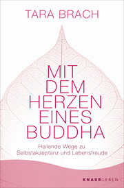 Mit dem Herzen eines Buddha - Cover