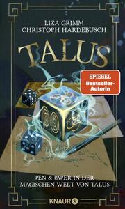 Talus - Pen & Paper in der magischen Welt von Talus - Cover