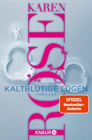Kaltblütige Lügen - Cover