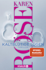 Kaltblütige Lügen - Cover