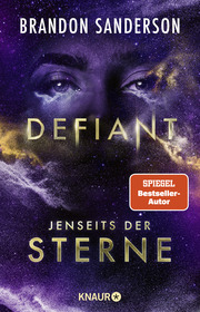 Defiant - Jenseits der Sterne - Cover