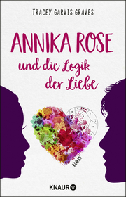 Annika Rose und die Logik der Liebe - Cover