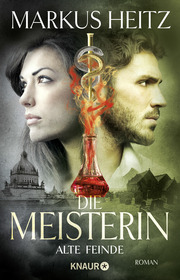 Die Meisterin - Alte Feinde - Cover