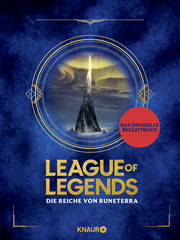 League of Legends - Die Reiche von Runeterra