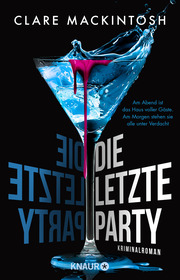 Die letzte Party - Cover