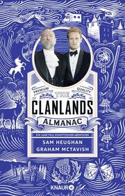 The Clanlands Almanac - Cover