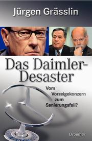 Das Daimler-Desaster - Cover