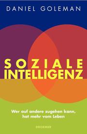 Soziale Intelligenz - Cover