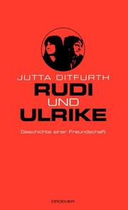Rudi und Ulrike - Cover
