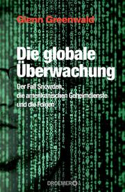 Die globale Überwachung - Cover