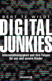 Digital Junkies - Cover