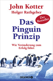 Das Pinguin-Prinzip - Cover