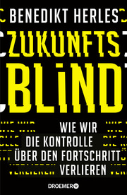 Zukunftsblind - Cover