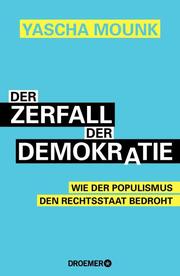 Der Zerfall der Demokratie - Cover