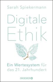 Digitale Ethik - Cover
