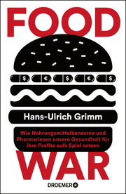 Food War - Cover