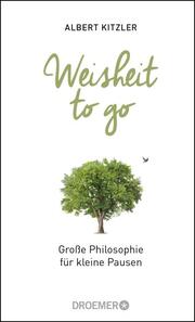 Weisheit to go - Cover