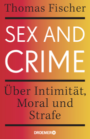 Sex and Crime - Cover