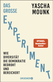 Das große Experiment - Cover