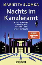 Nachts im Kanzleramt - Cover