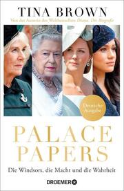 Palace Papers - Cover