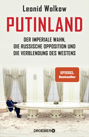 Putinland - Cover