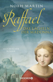 Raffael - Das Lächeln der Madonna - Cover