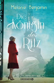 Die Königin des Ritz - Cover