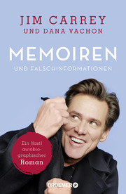 Memoiren und Falschinformationen - Cover