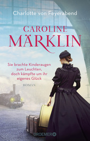 Caroline Märklin - Cover