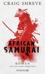 African Samurai - Cover