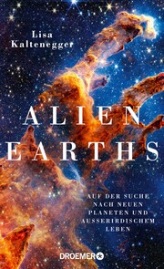 Alien Earths - Cover