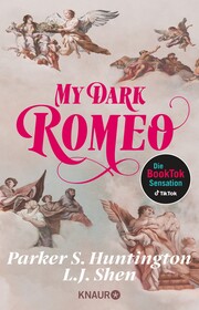 My Dark Romeo - Cover