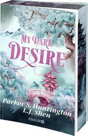 My Dark Desire - Cover