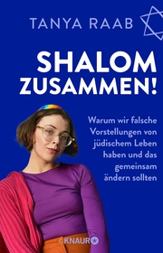 Shalom zusammen!
