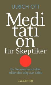Meditation für Skeptiker - Cover