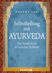 Selbstheilung mit Ayurveda - Cover
