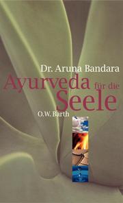 Ayurveda für die Seele - Cover