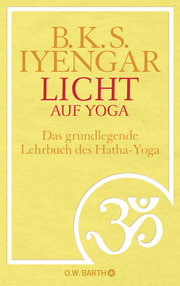 Licht auf Yoga - Cover