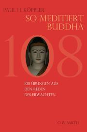 So meditiert Buddha