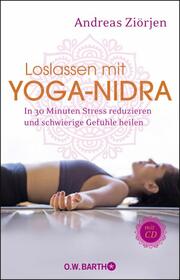 Loslassen mit Yoga-Nidra - Cover
